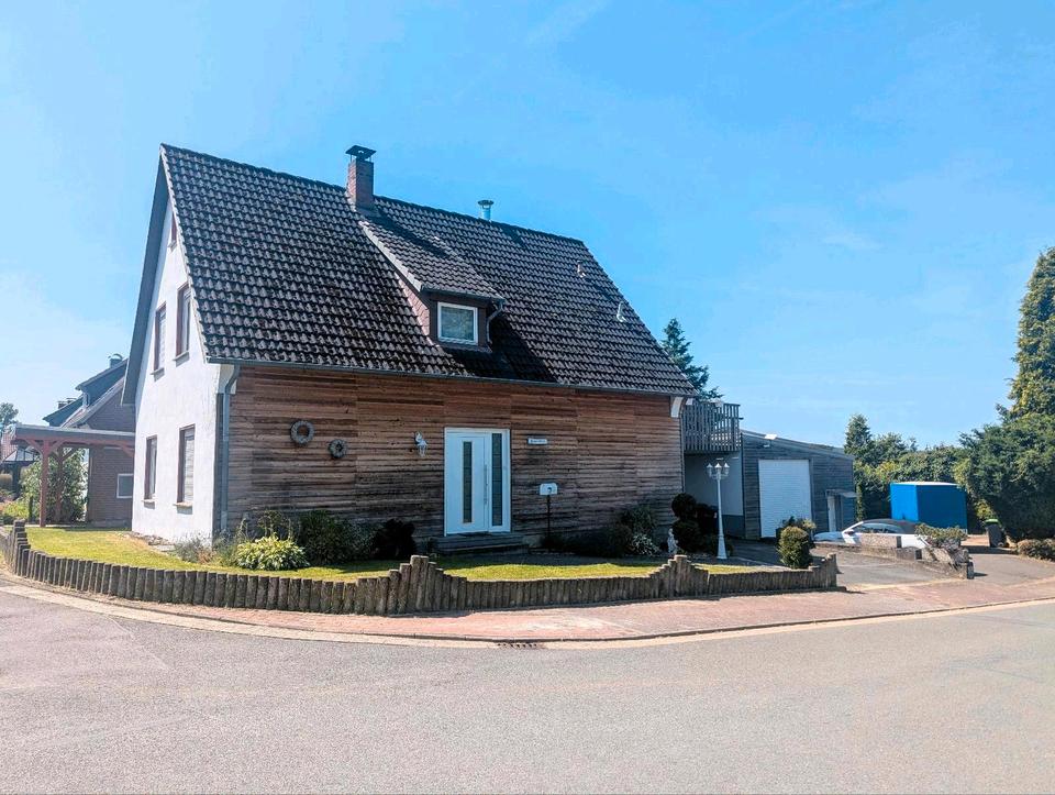 Thumbnail-Einfamilienhaus in Barntrup