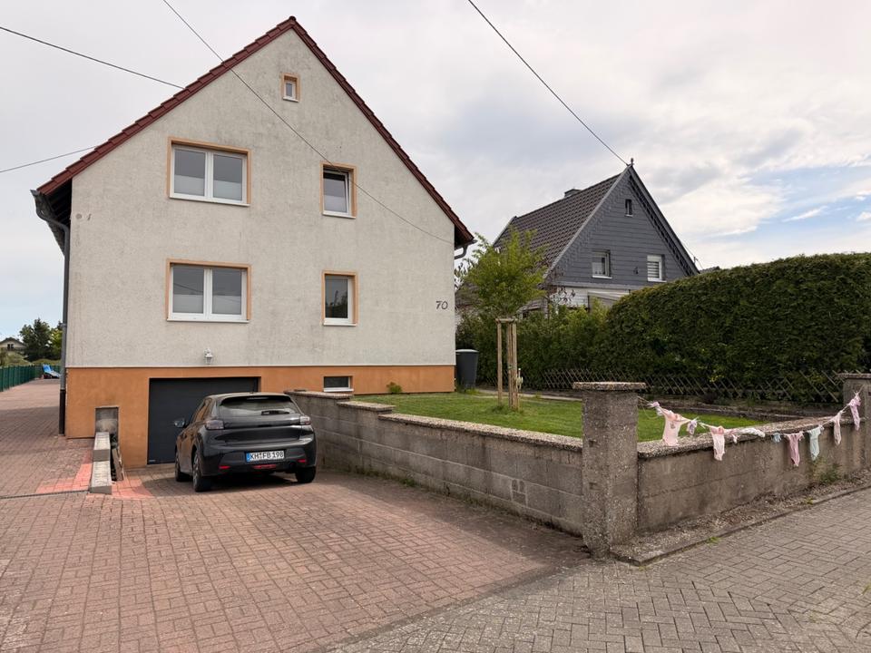 Thumbnail-Modernes Einfamilienhaus am Ortsrand (Provisionsfrei)
