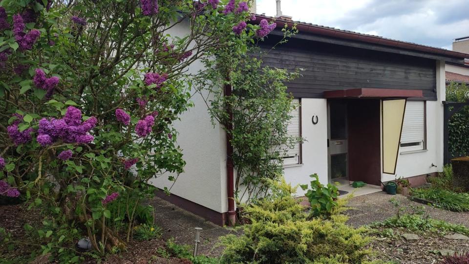 Thumbnail-Reiheneckhaus in Heppenheim, Nähe Bruchsee