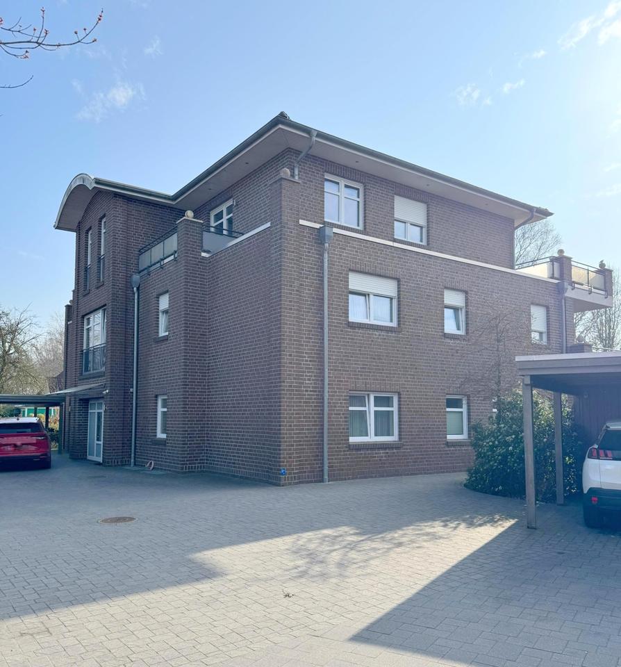 Thumbnail-Mitten im Zentrum und trotzdem ruhig - attraktive Erdgeschosswohnung in gefragter Lage!