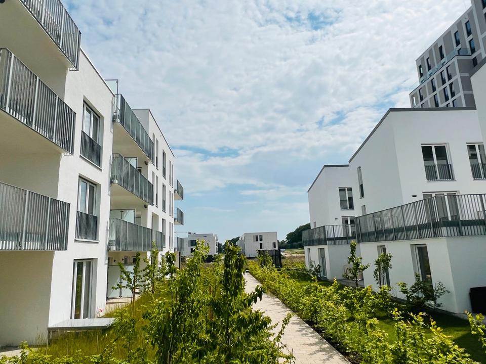 Thumbnail-schöne große 4 ZKB Neubau - Maisonettewohnung mit Terrasse in Wolfsburg ( WOB-NW13b-OG )