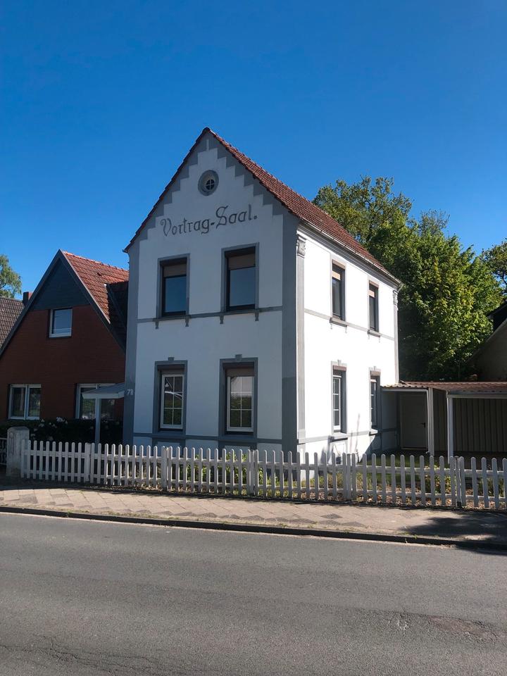 Thumbnail-Haus im Zentrum von Heidmühle zu verkaufen