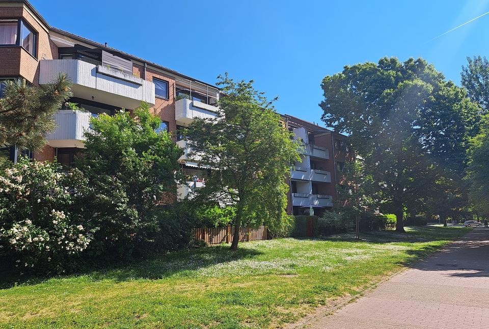 Thumbnail-Ruhige 2-Zimer Mietwohnung in Ricklingen - Hannover! Wentzel-Dr.