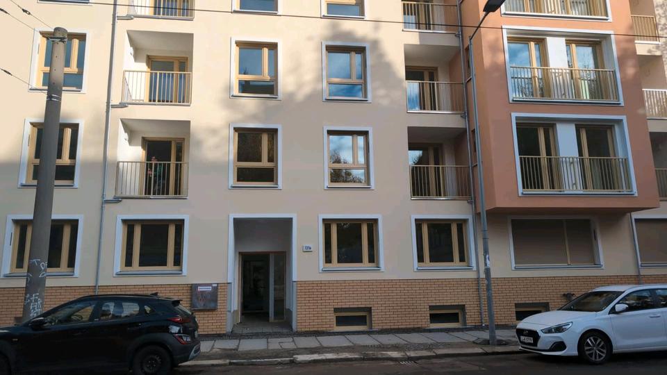 Thumbnail-4 Zimmer Wohnung im Erstbezug | 5.OG | Balkon, EBK & Stellplatz