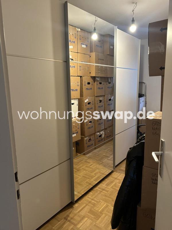 Thumbnail-Wohnungsswap - 3 Zimmer, 58 m² - Attenkoferstraße, Sendling-Westpark, München