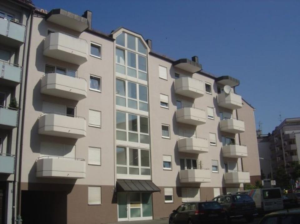 Thumbnail-1-Zimmer-Apartment am Wöhrder See, 30m2, möbeliert, Top-Zustand