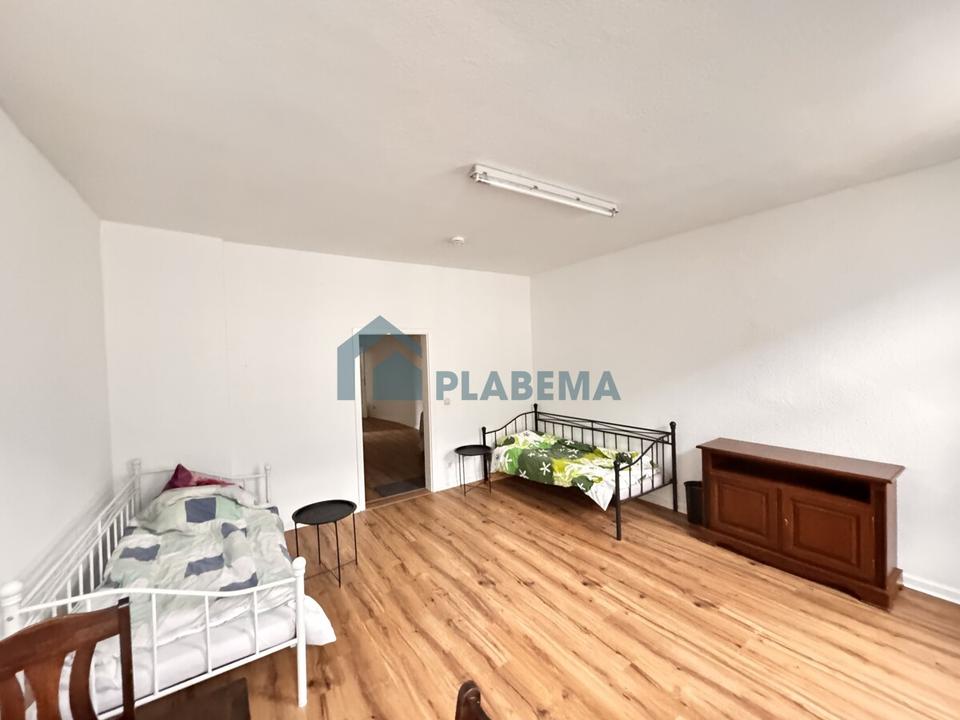 Thumbnail-3- Zimmer- Wohnung, beste zentrale Lage, einfache Ausstattung, Blick auf dem Dom, WG- geeignet