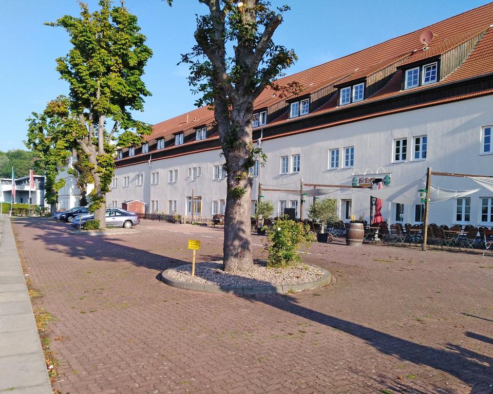 Thumbnail-Helle und moderne Büroeinheit mit 5 großen Räumen im Zentrum von Minden