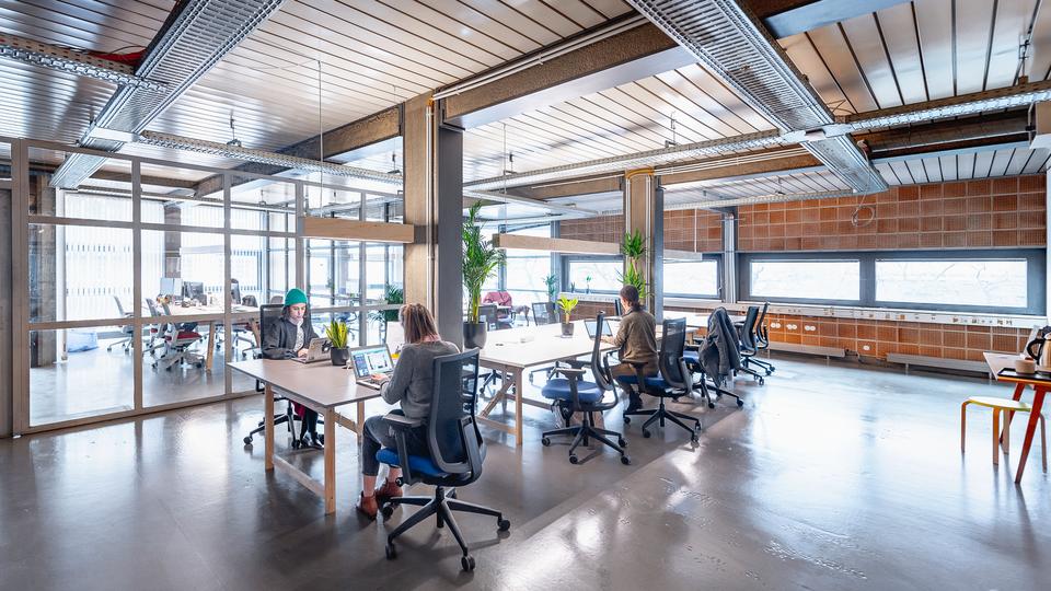 Thumbnail-TEAM OFFICE M - Flexibles, möbliertes Büro für Teams in Berlin