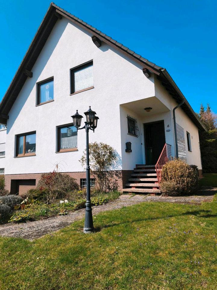 Thumbnail-Einfamilienhaus in Ahnatal Weimar