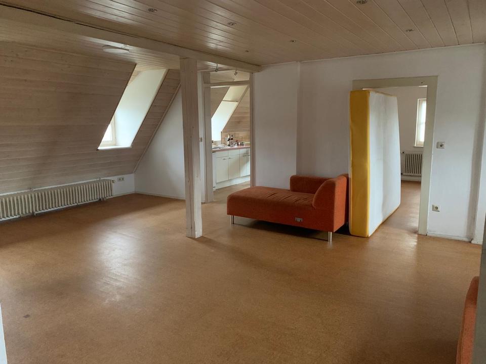 Thumbnail-3 Zimmer DG Wohnung in Wunsiedel
