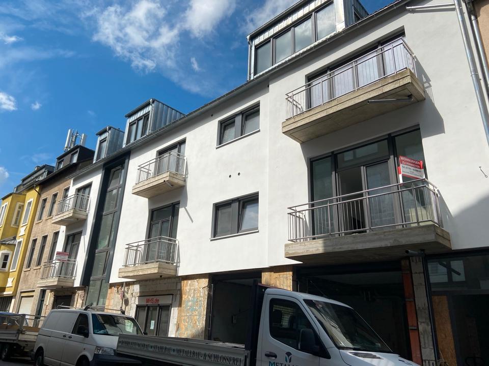 Thumbnail-Lichtdurchflutete Wohnung in der Aachener Innenstadt