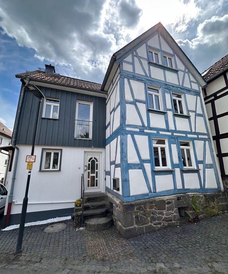 Thumbnail-Schönes Fachwerkhaus in Gießen - Wieseck zu vermieten