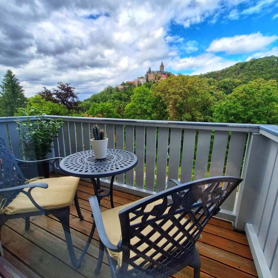 Thumbnail-Urlaub Ferien im Harz Wernigerode - Ferienwohnung Bergkreuz