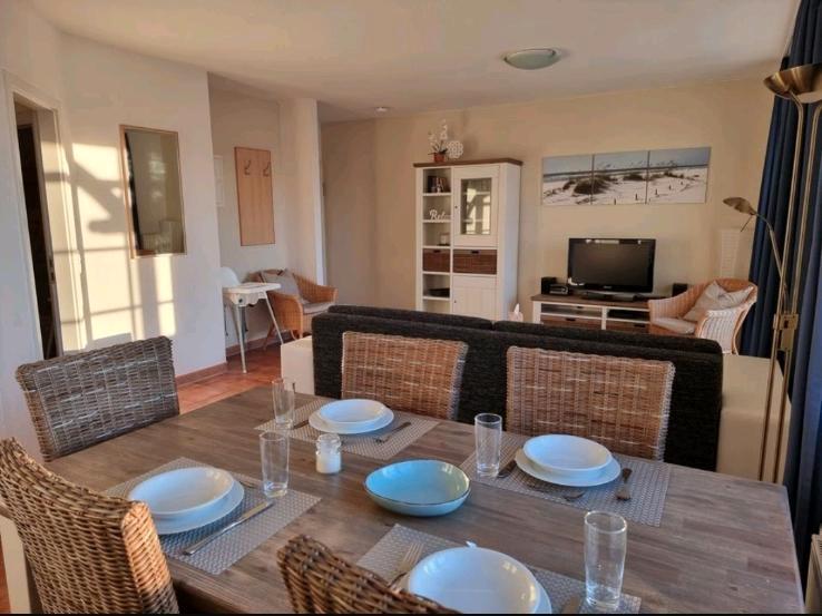 Thumbnail-strandnahe Ferienwohnung Binz auf Rügen