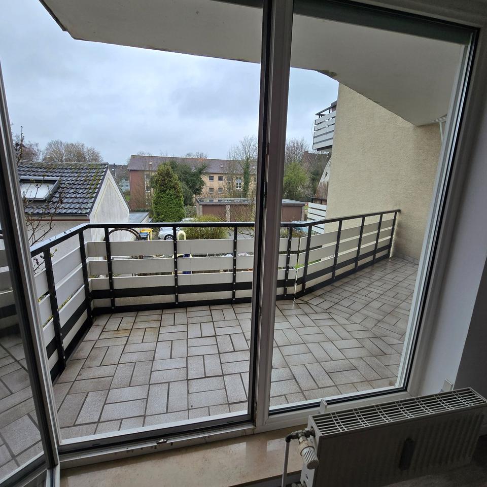 Thumbnail-Schöne helle Wohnung mit Süd-Balkon in Lütgendortmund!