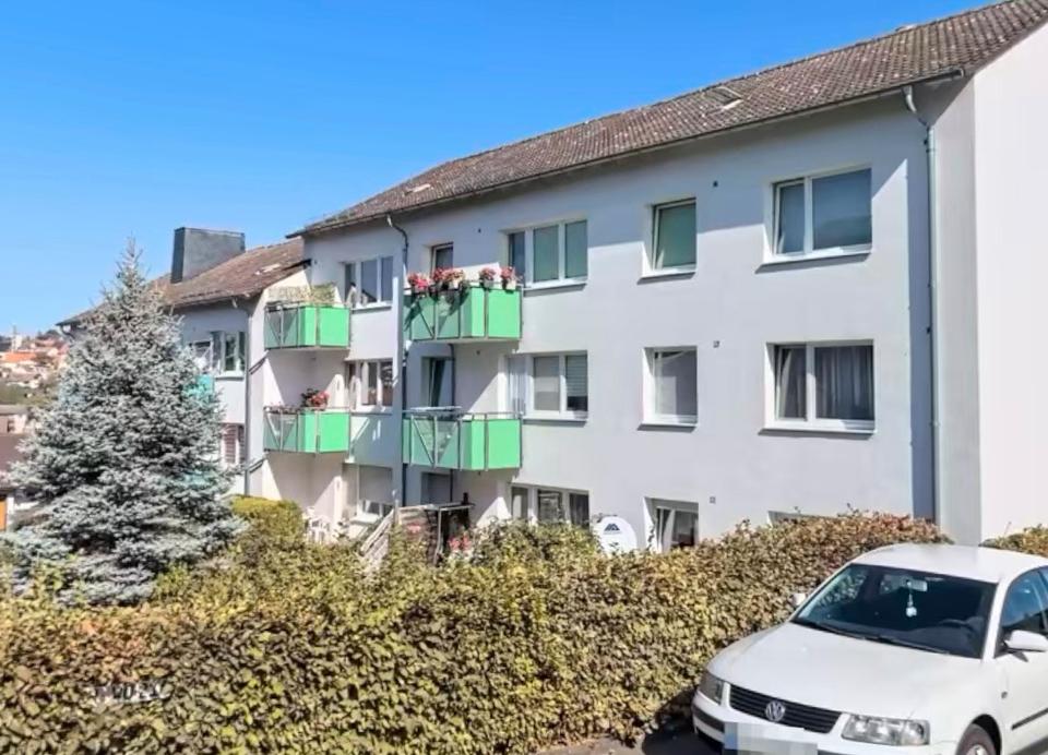Thumbnail-3-Zimmerwohnung mit Balkon
