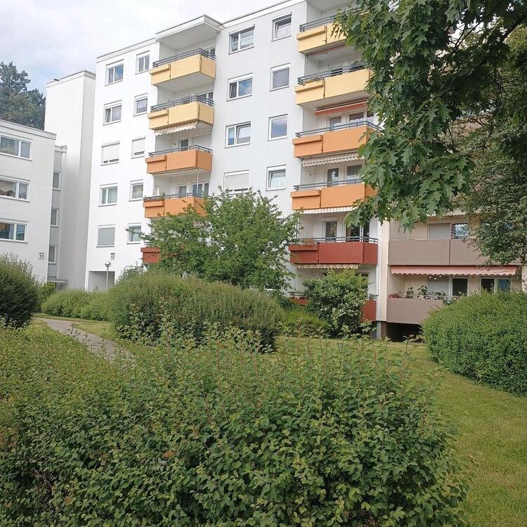 Thumbnail-Wohnung zu vermieten