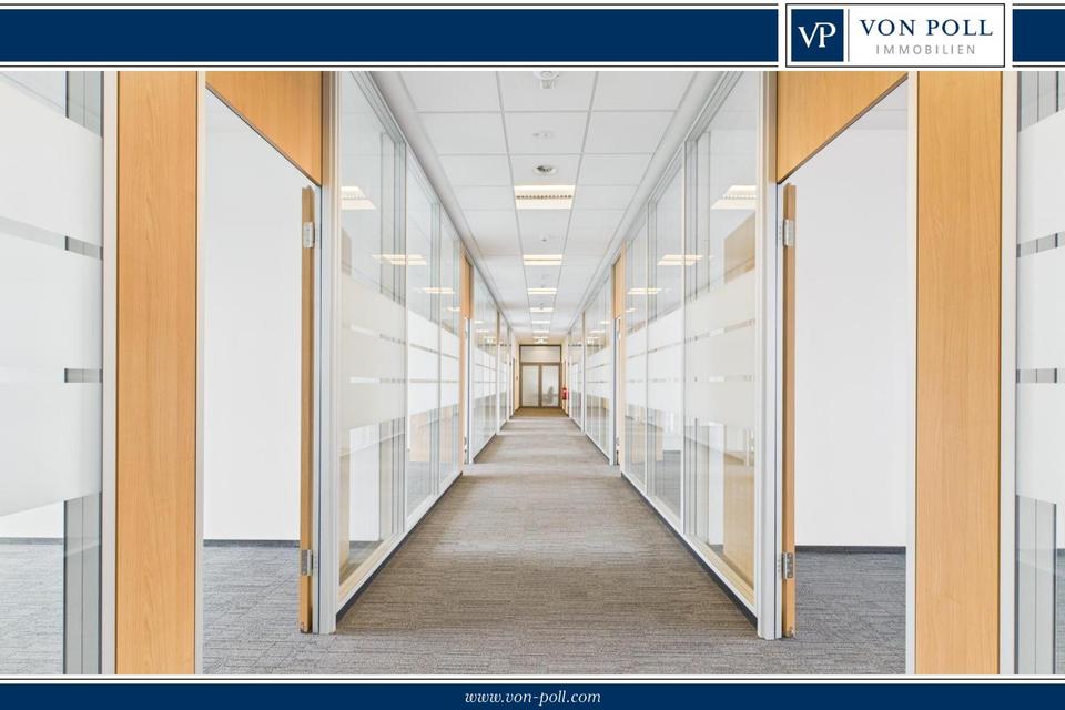 Thumbnail-Einzigartige Bürofläche im deutschlandweit ersten Science-to-Business-Center!