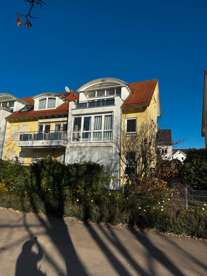 Thumbnail-Möblierte 2-Zimmer Wohnung Miete Böblingen 2-room apartment rent