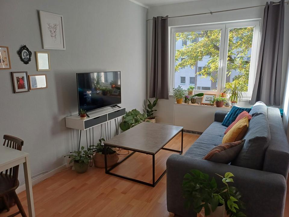 Thumbnail-Befristet Gemütliche Einzimmerwohnung Cozy one-room apartment