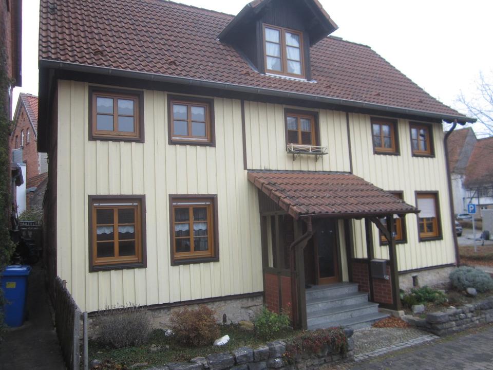 Thumbnail-Fachwerkhaus in zentraler Lage