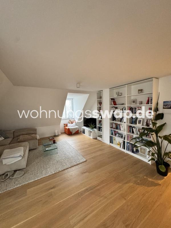 Thumbnail-Wohnungsswap - 2 Zimmer, 70 m² - Olgastraße, Neuhausen-Nymphenburg, München