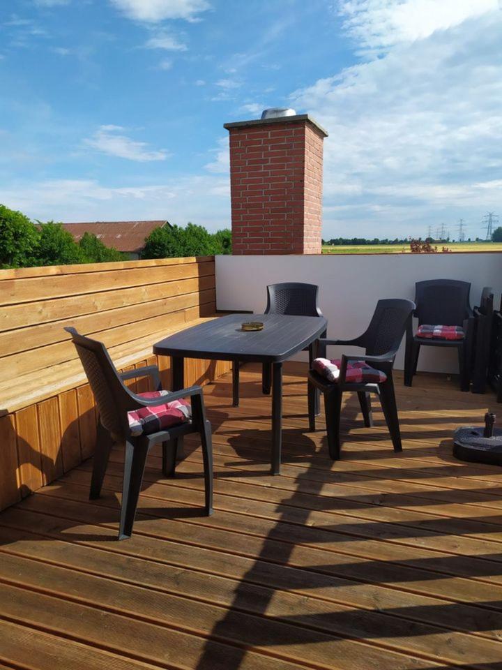 Thumbnail-Große Ferienwohnung auf dem Bauernhof Dithmarschen Nordsee