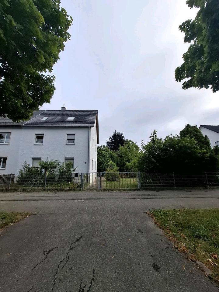 Thumbnail-Doppelhaushälfte Wolfgangsiedlung