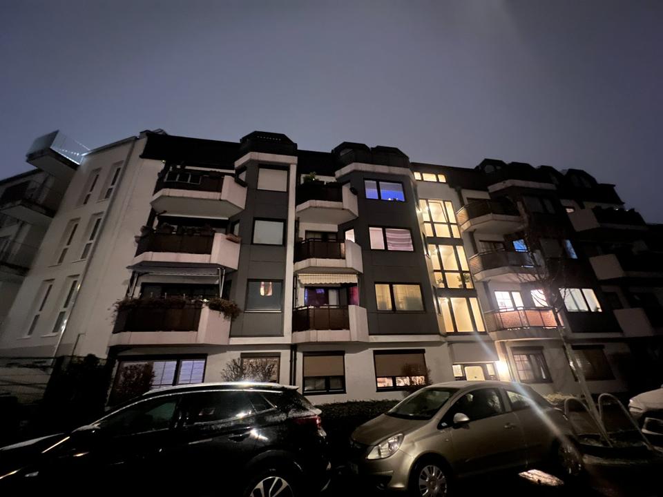 Thumbnail-Repräsentative Maisonette-Wohnung mit Balkon und TG-Stellplatz
