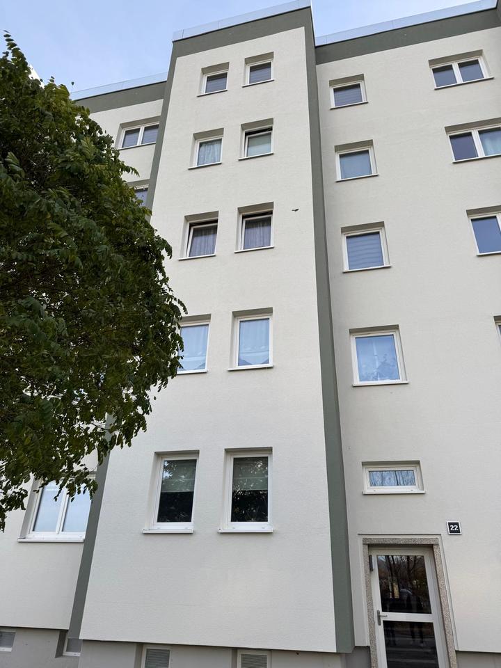 Thumbnail-Moderne 2 Raum-Wohnung