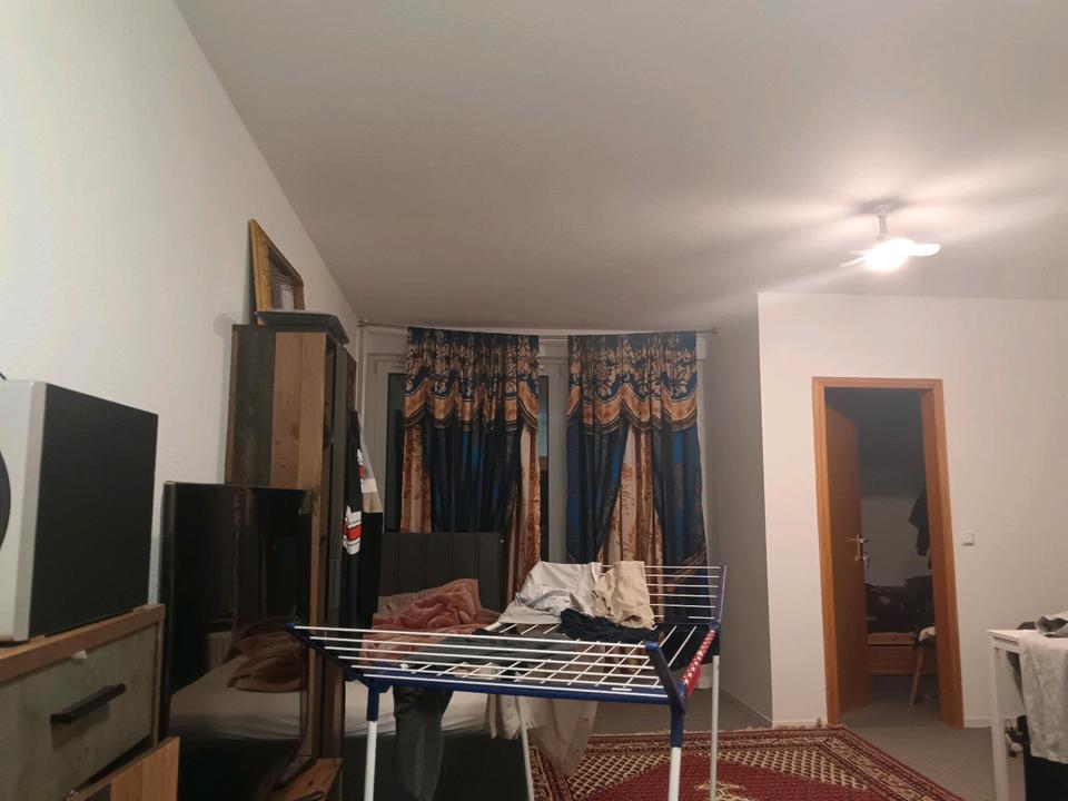 Thumbnail-Zimmer in 2 Zimmer wohnung in Hanau Mitbewohner keine Anmeldung