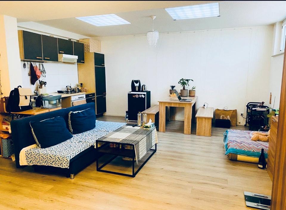 Thumbnail-Einzimmerwohnung Appartement Wetzlar Stadtmitte ab sofort!