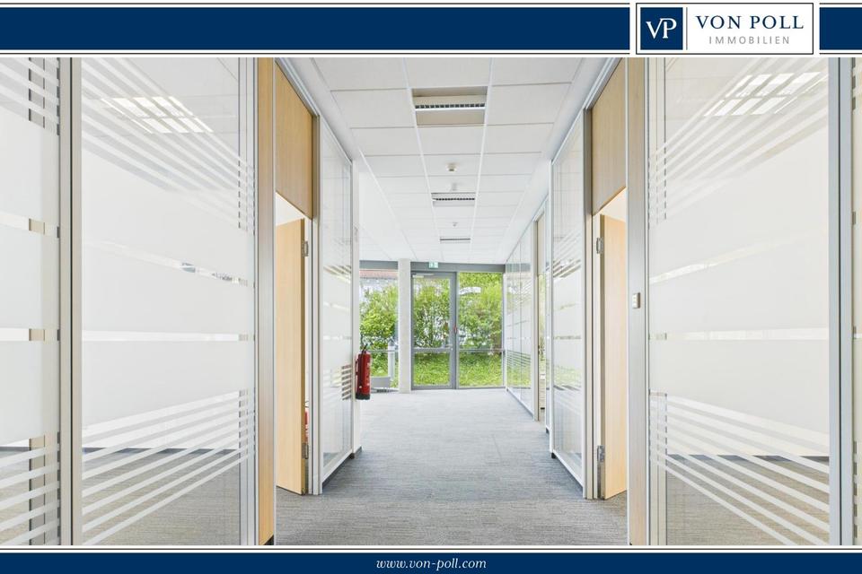 Thumbnail-Einzigartige Bürofläche im deutschlandweit ersten Science-to-Business-Center!