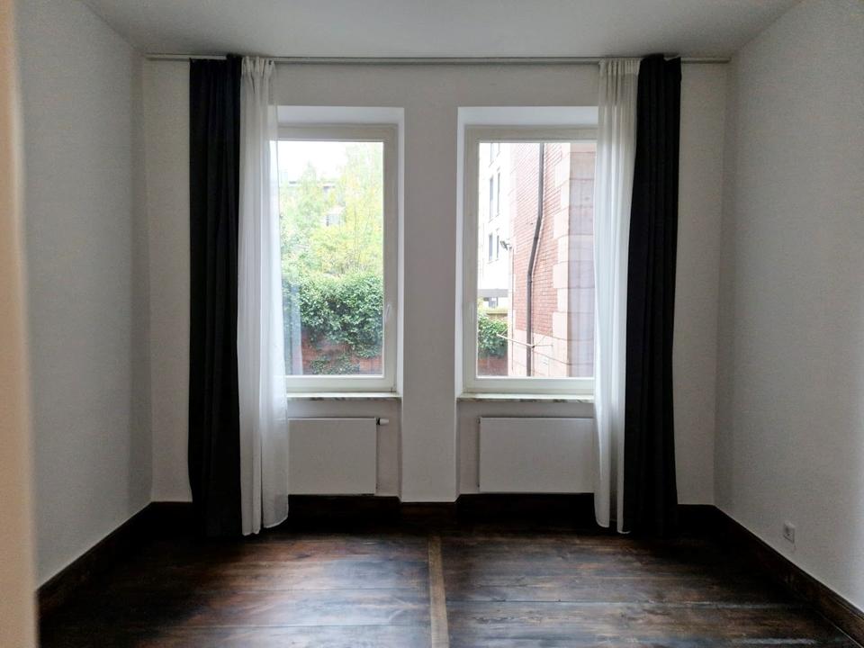 Thumbnail-2 Zimmer renovierte Wohnung zu vermieten in der Knauerstraße!