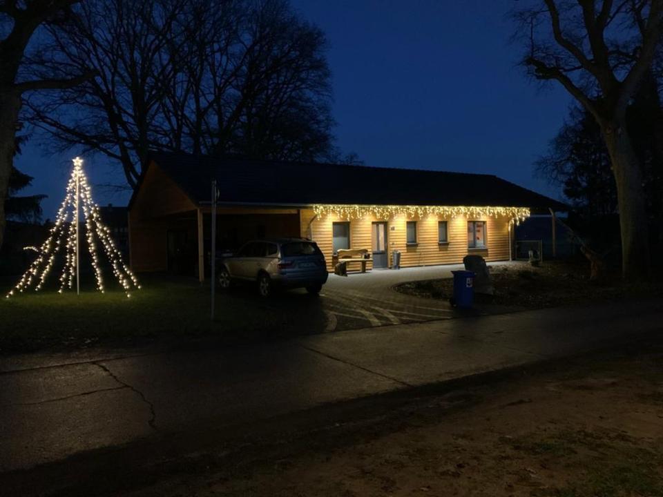 Thumbnail-Ferienhaus im Wendland für 10 Personen - Weihnachten verfügbar