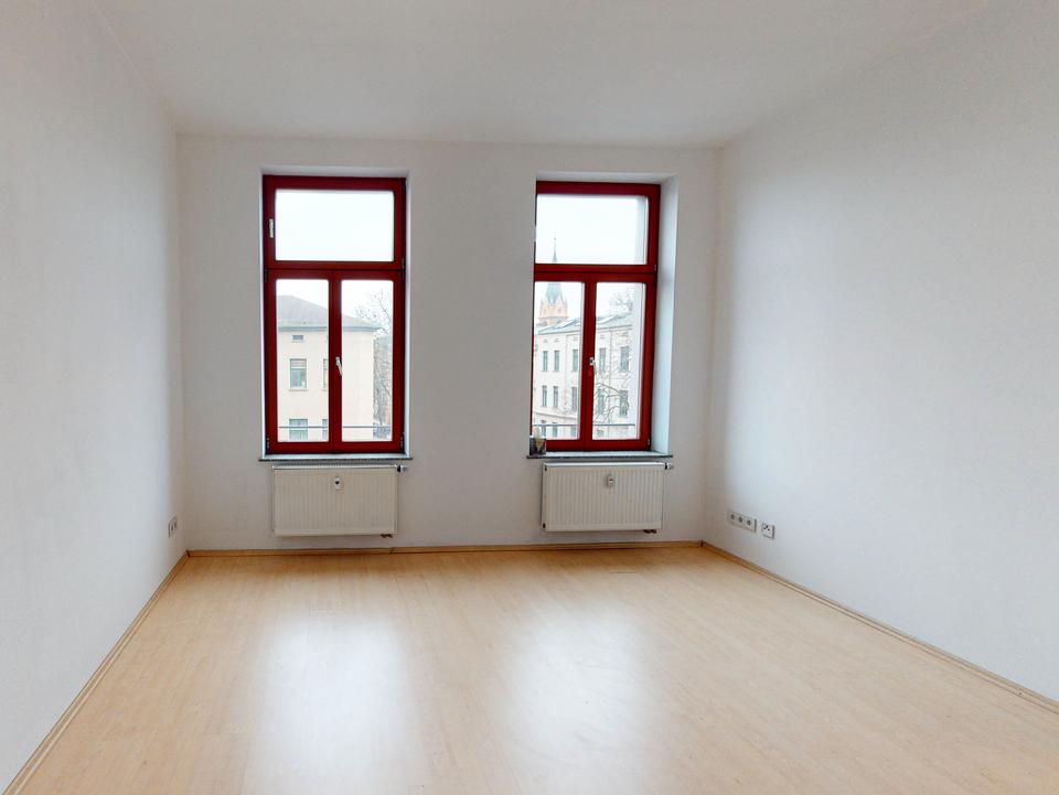 Thumbnail-Charmantes 1-Zimmer-Apartment mit Einbauküche