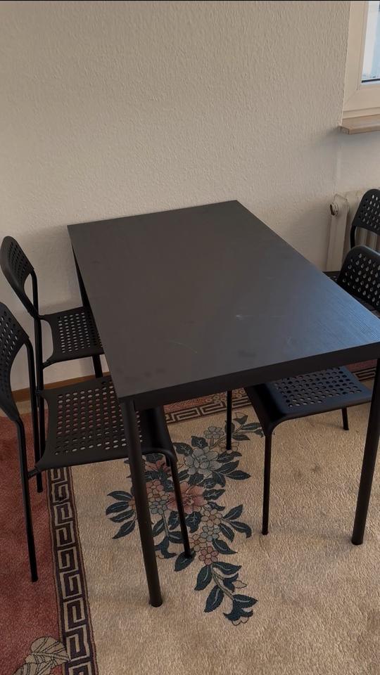 Thumbnail-Zwischenmiete in Gießen:Schöne Wohnung für 6 Monate (Aug26-Feb27