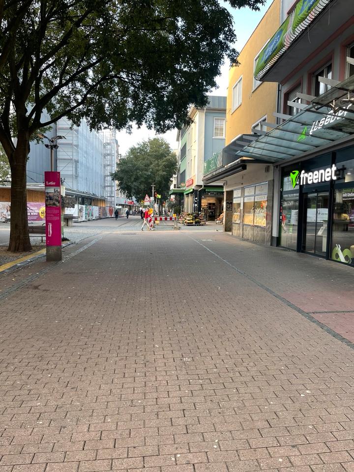 Thumbnail-Moderne, renovierte 3,5 - Zimmer - Wohnung