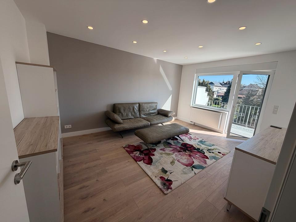 Thumbnail-Exklusive 2-Zimmer-Wohnung im Bous-Erstbezug nach Kernsanierung