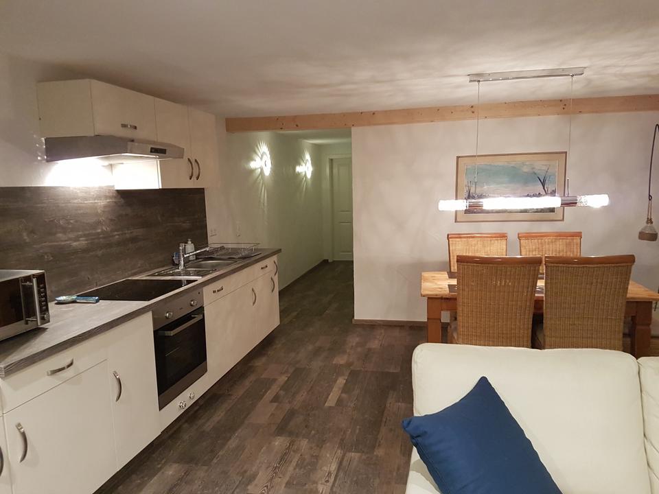 Thumbnail-Monteurwohnung Ferienwohnung Mitarbeiterunterkunft