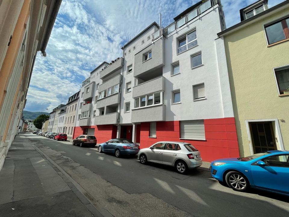 Thumbnail-Toplage Trier-Süd: Moderne 2-ZKB-Wohnung mit Wintergarten und TG