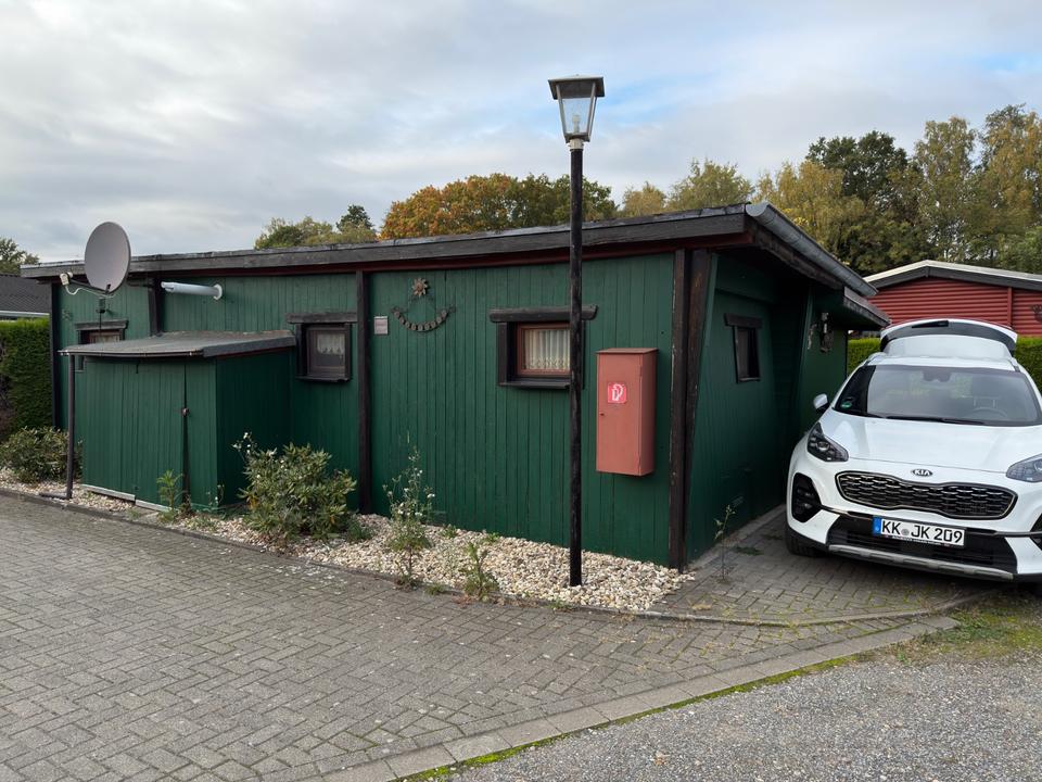 Thumbnail-FERIENHAUS MIT GARTEN IN NIEDERKRÜCHTEN, KAUFGRUNDSTÜCK
