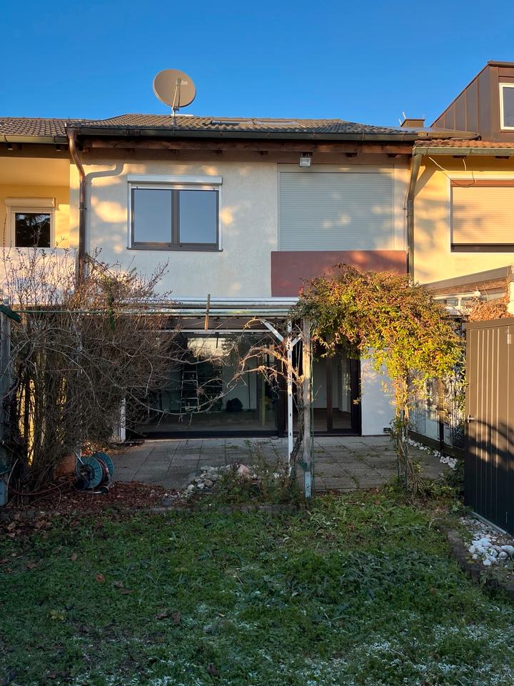 Thumbnail-Reihenmittelhaus zur Miete Nürnberg-Boxdorf