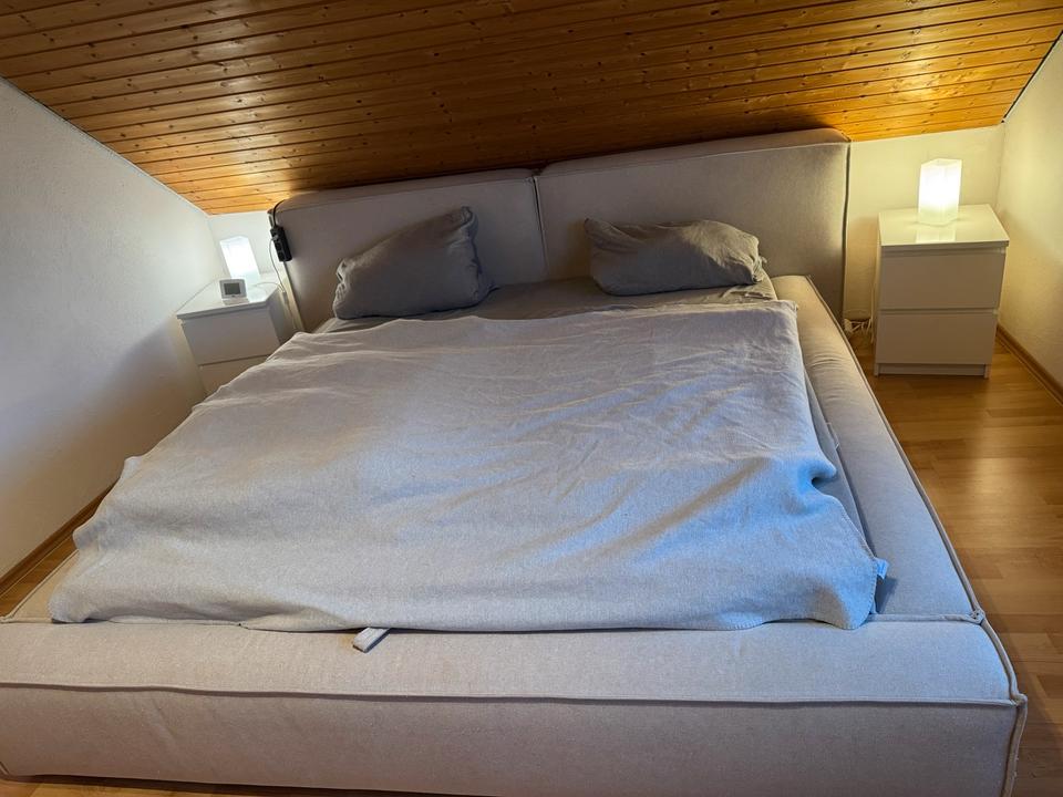 Thumbnail-Ferienwohnung Losheim (in See Nähe)