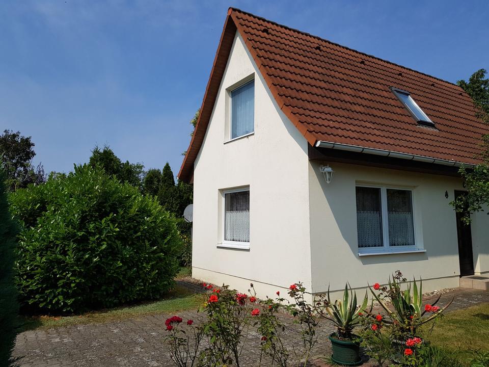 Thumbnail-Ferienhaus Müritz Mecklenburgische Seenplatte