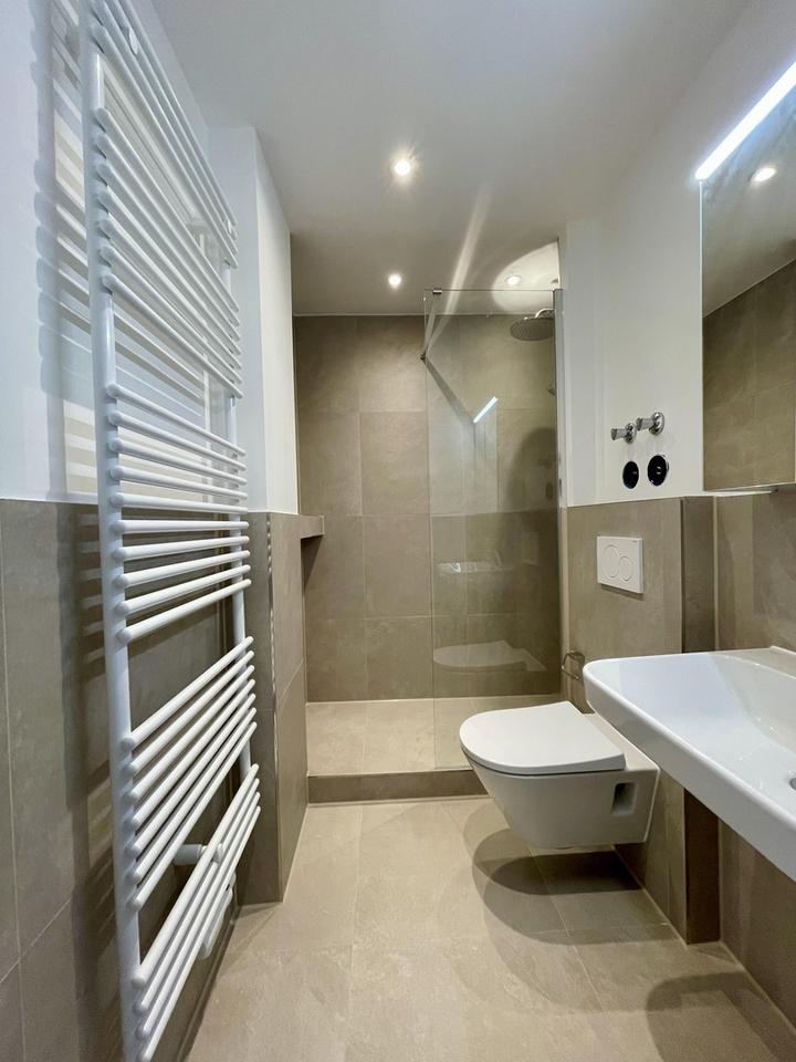 Thumbnail-Erstbezug nach Sanierung: Helle Wohnung am Zamilapark