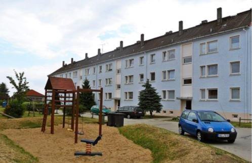 Thumbnail-sanierte 2-Raum Wohnung mit Balkon in Osternienburg
