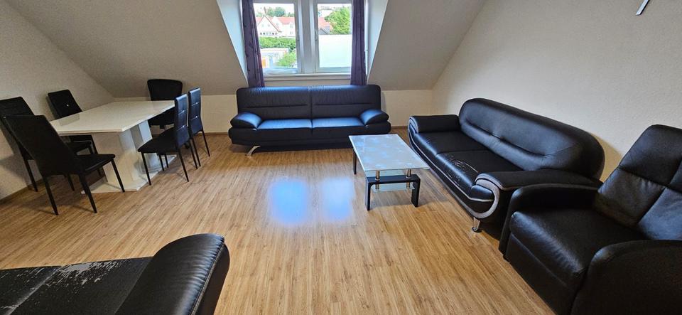 Thumbnail-Einziehen und Wohlfühlen ohne Aufwand. Vollmöblierte 3-Zimmer Wohnung