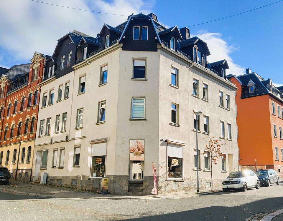 Thumbnail-Wohn- und Geschäftshaus in Aue Zeller-Berg